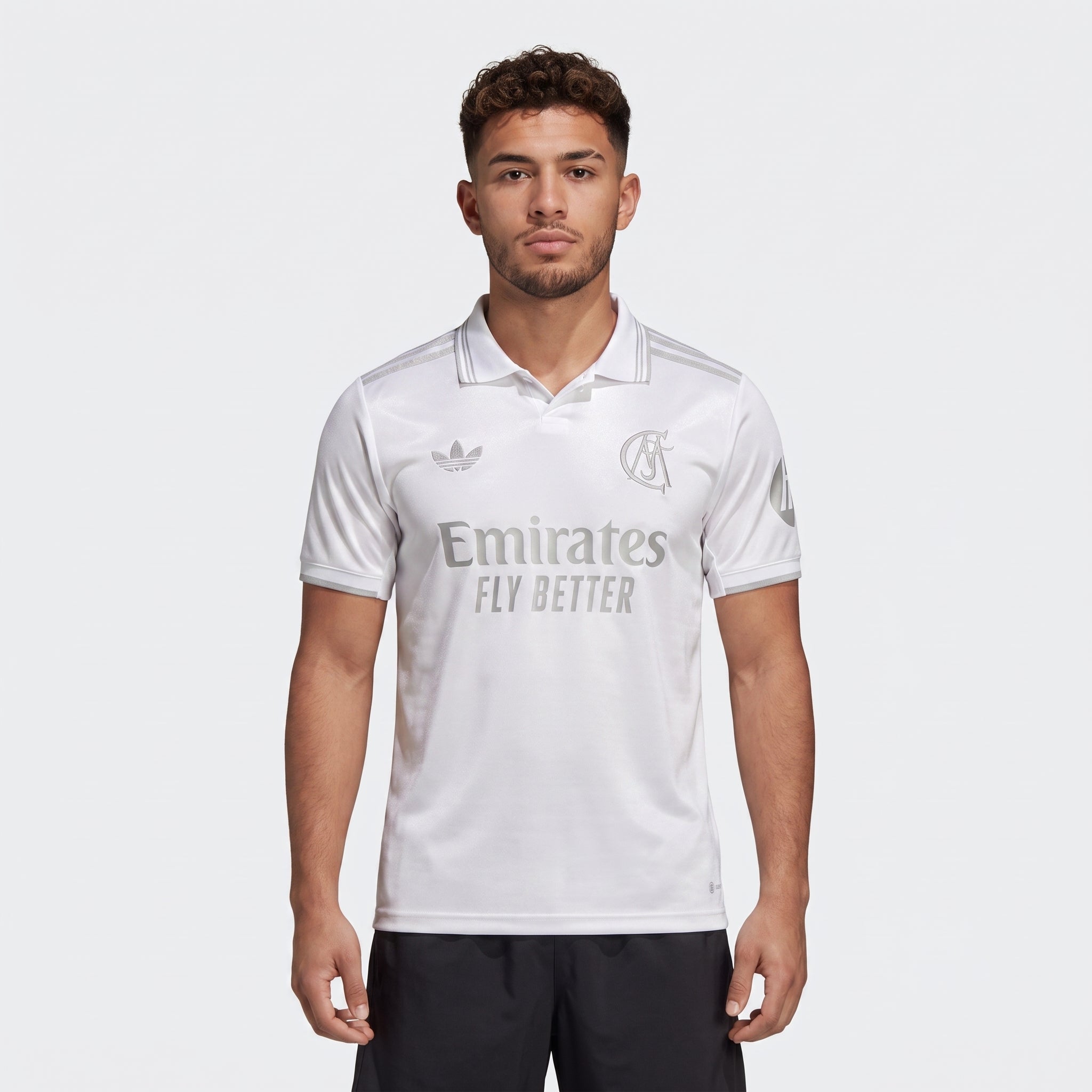 REAL MADRID 2026/27 125TH ANNIVERSARY EDITION SHIRT