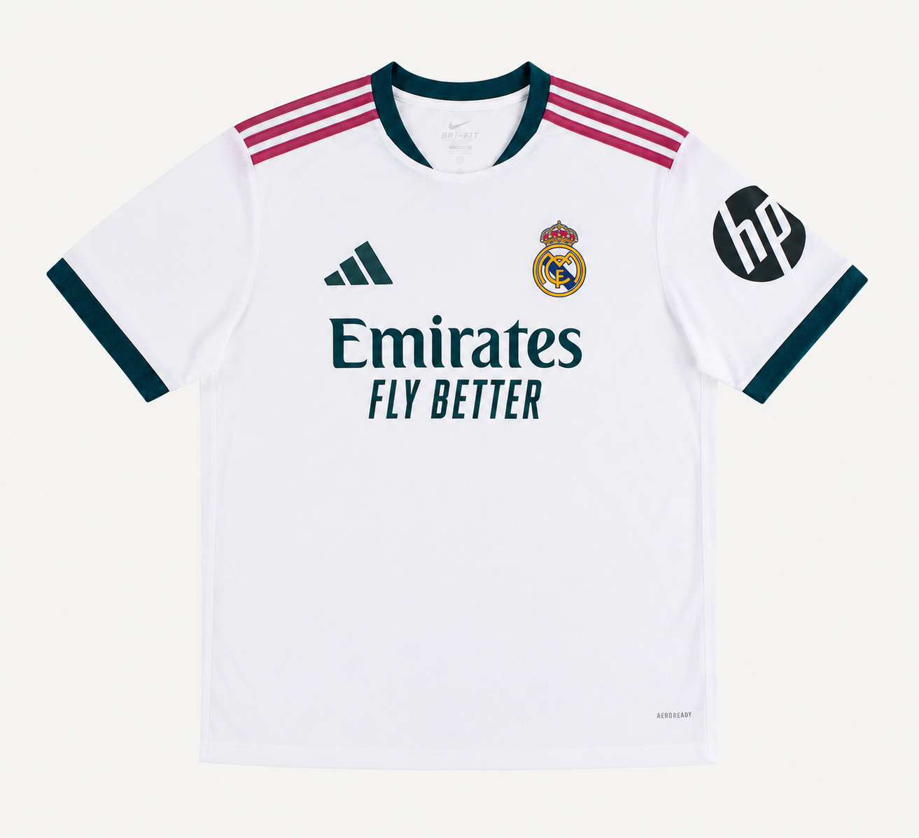 REAL MADRID 2026/27 HOME SHIRT