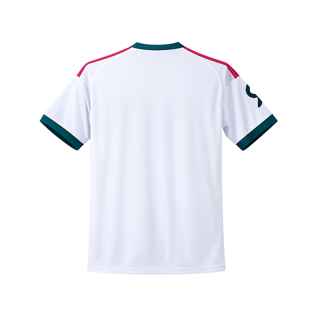 REAL MADRID 2026/27 HOME SHIRT