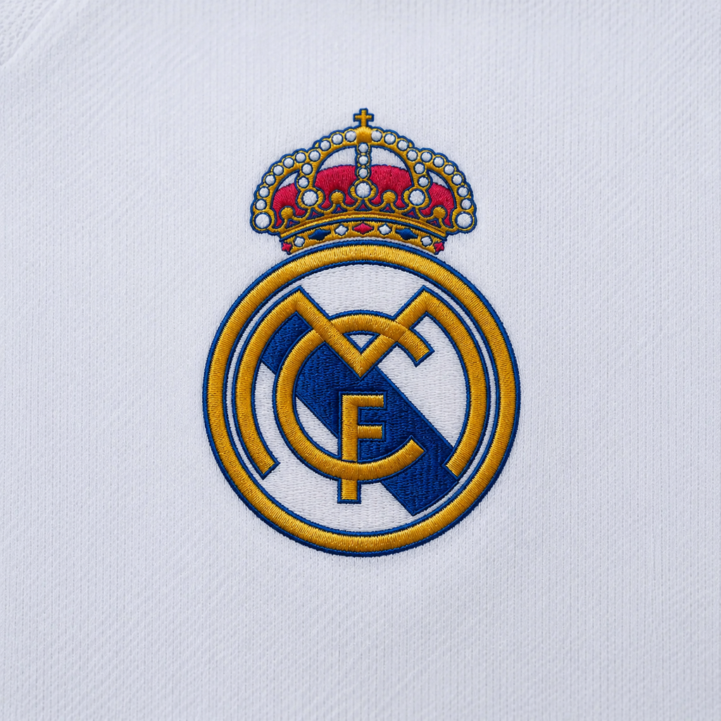 REAL MADRID 2026/27 HOME SHIRT