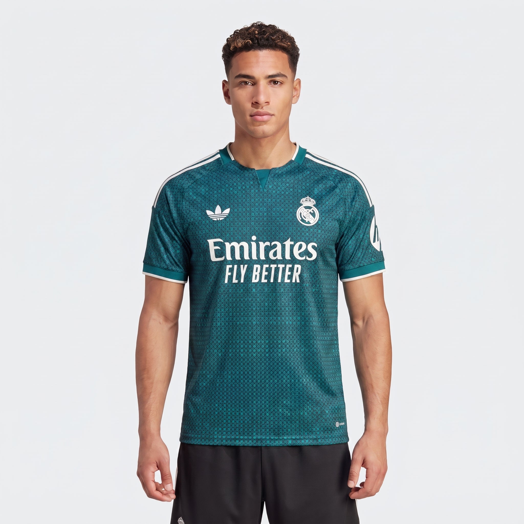 REAL MADRID 2026/27 AWAY SHIRT