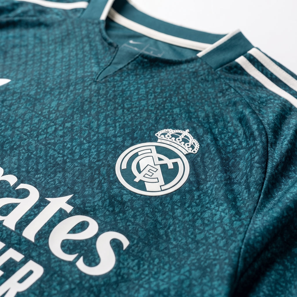 REAL MADRID 2026/27 AWAY SHIRT