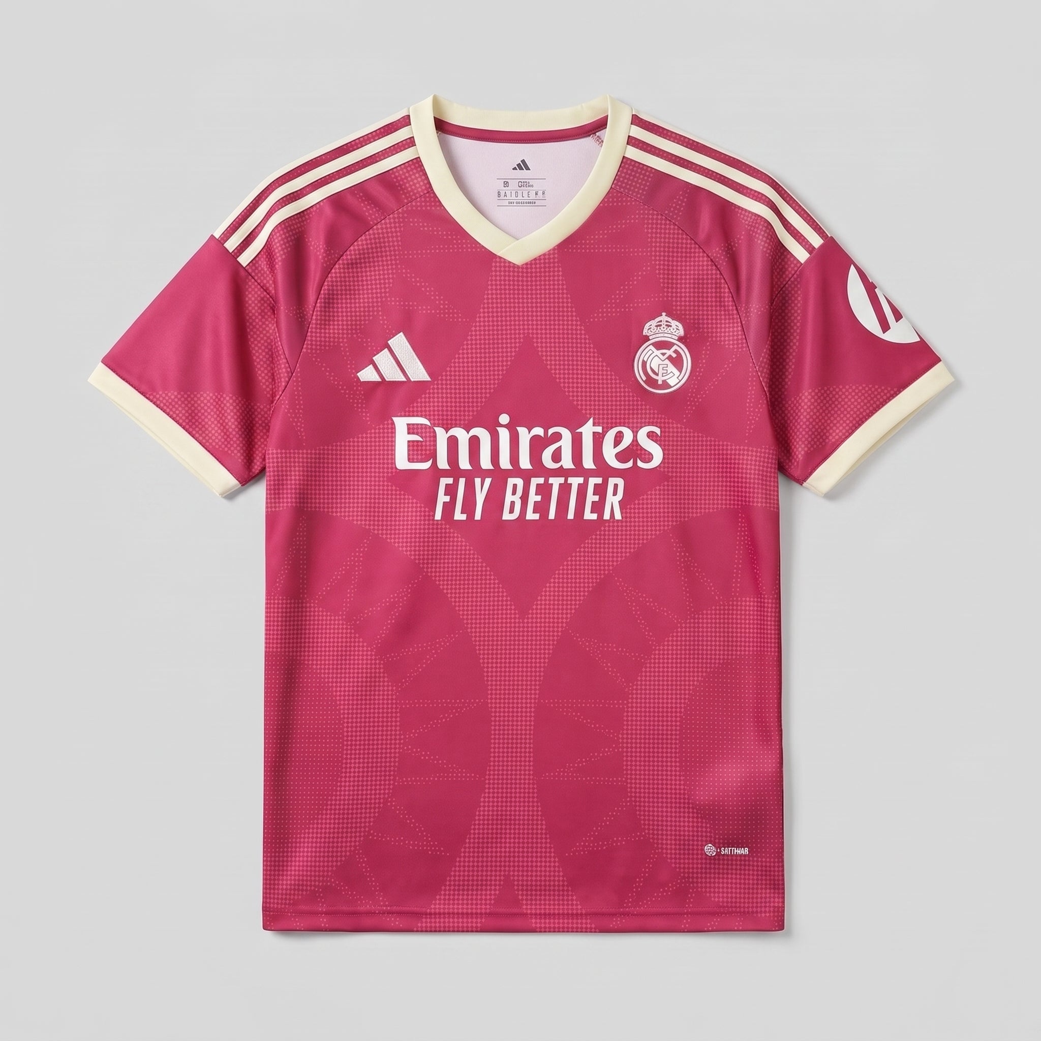 REAL MADRID 2026/27 THIRD SHIRT