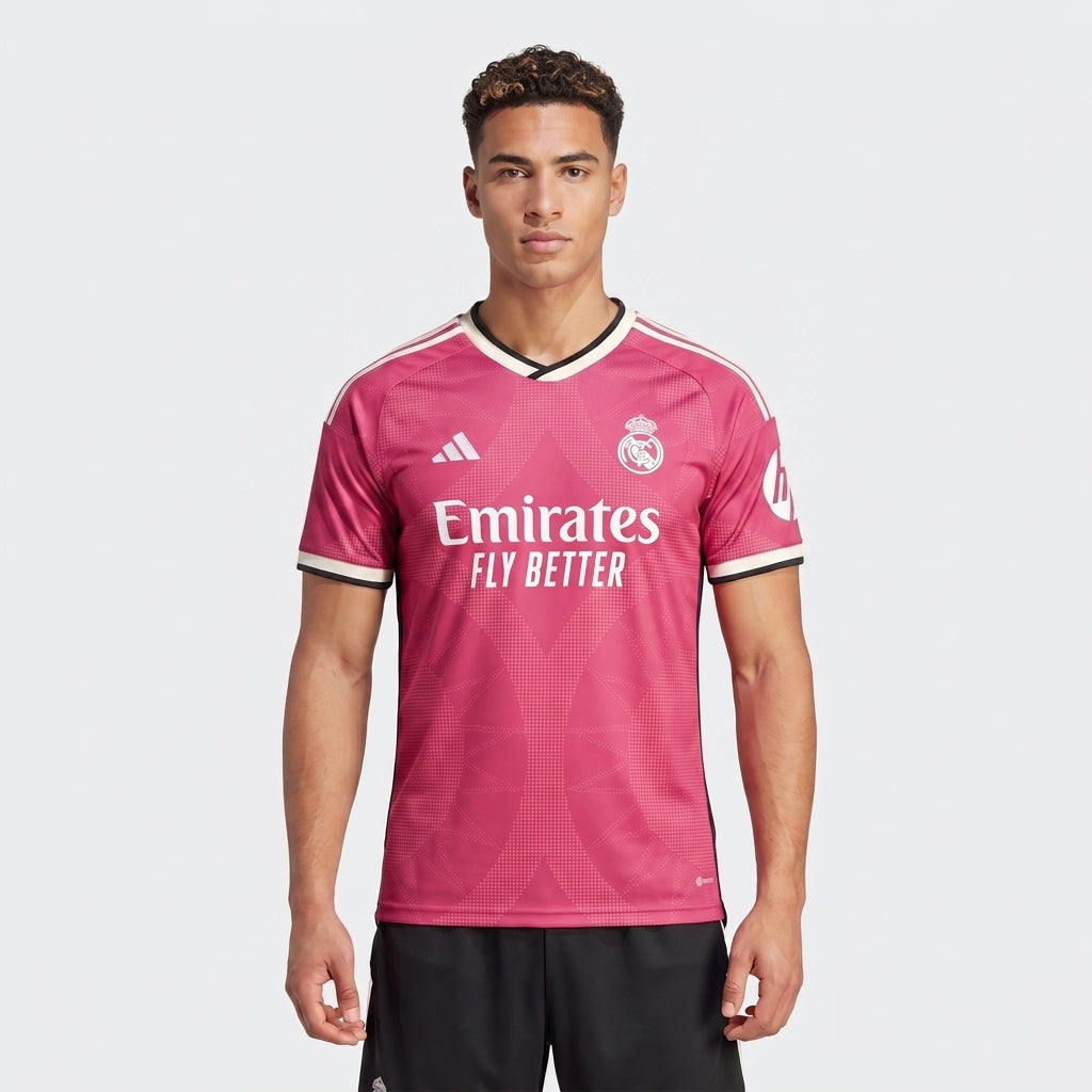 REAL MADRID 2026/27 THIRD SHIRT