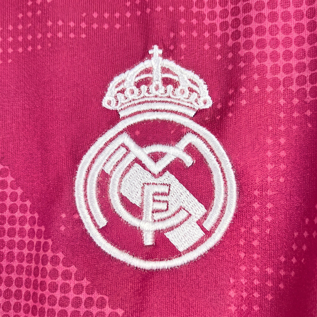 REAL MADRID 2026/27 THIRD SHIRT