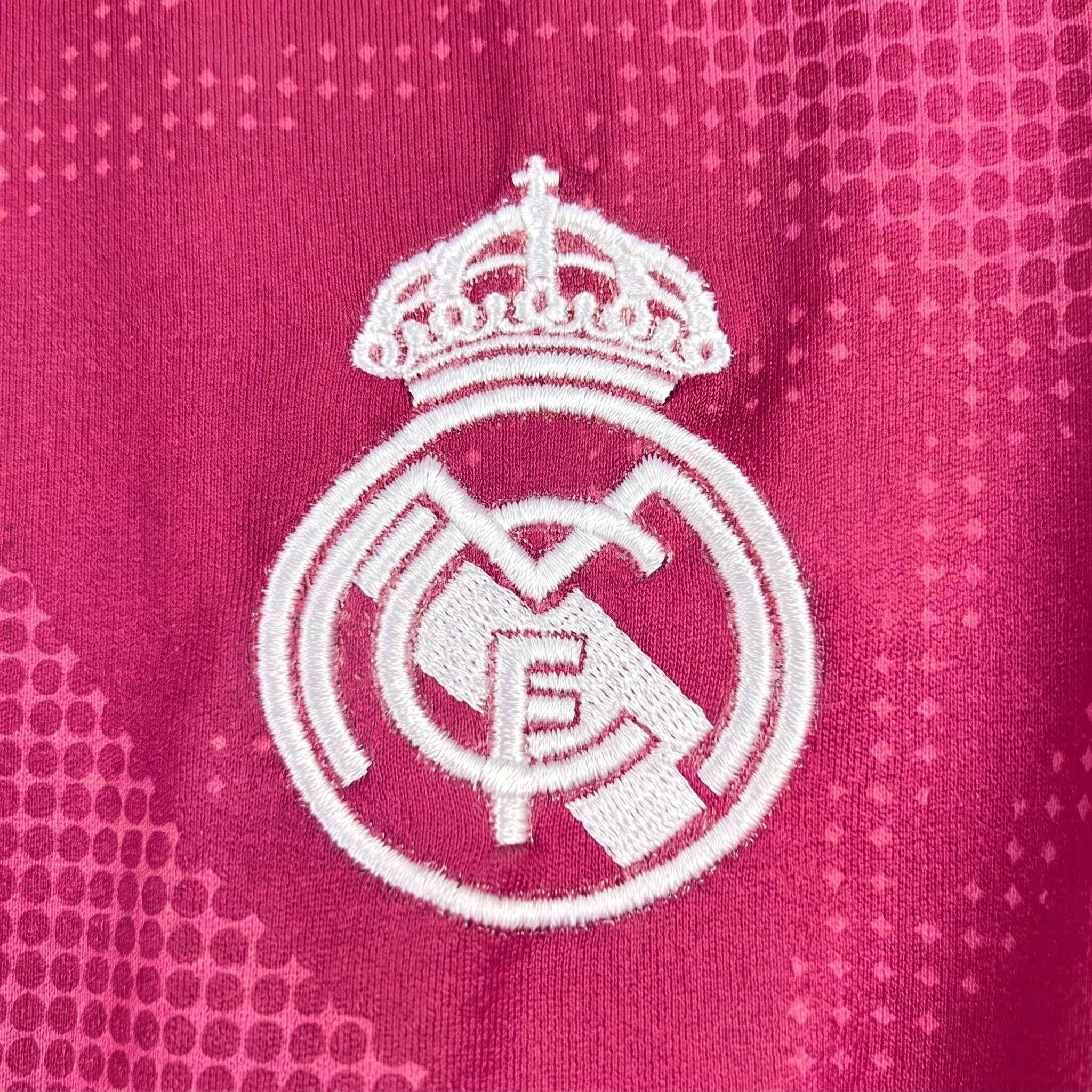 REAL MADRID 2026/27 THIRD SHIRT