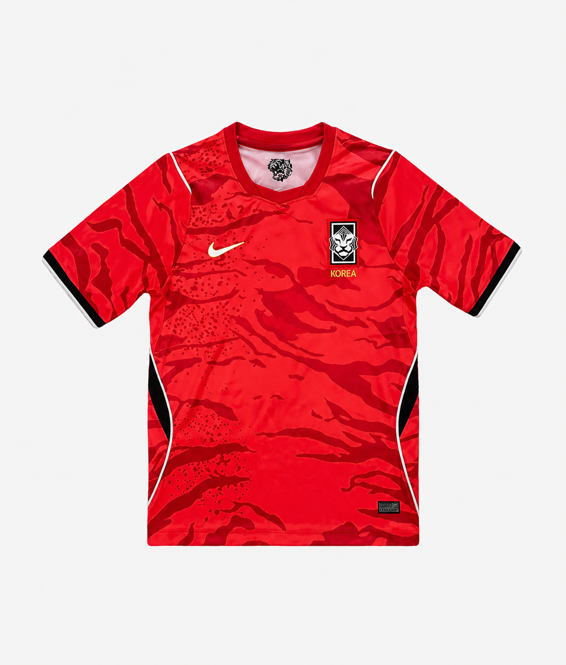 SOUTH KOREA 2026 WORLD CUP HOME SHIRT