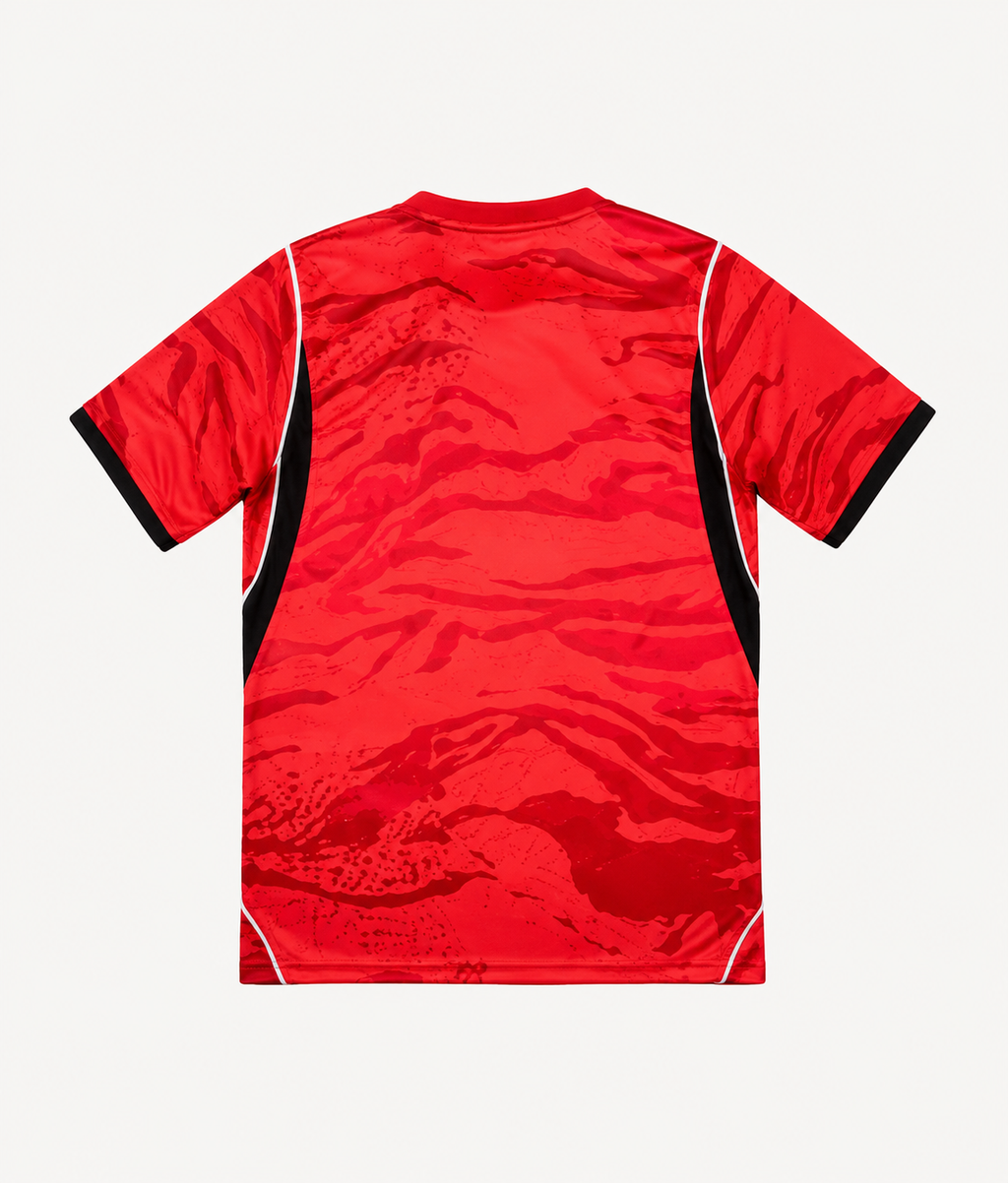 SOUTH KOREA 2026 WORLD CUP HOME SHIRT