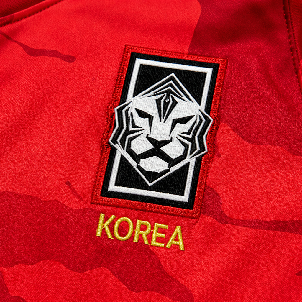 SOUTH KOREA 2026 WORLD CUP HOME SHIRT