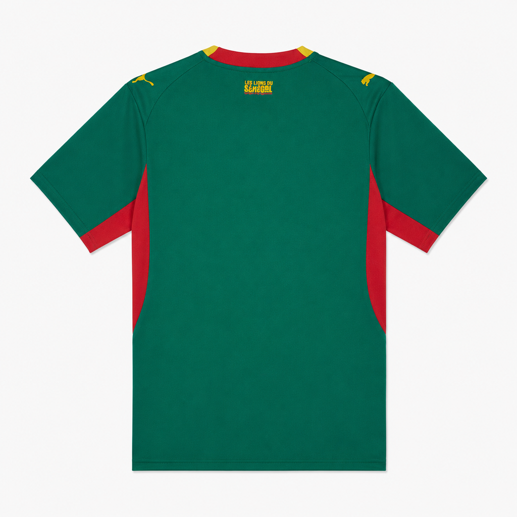 SENEGAL 2026 WORLD CUP AWAY SHIRT