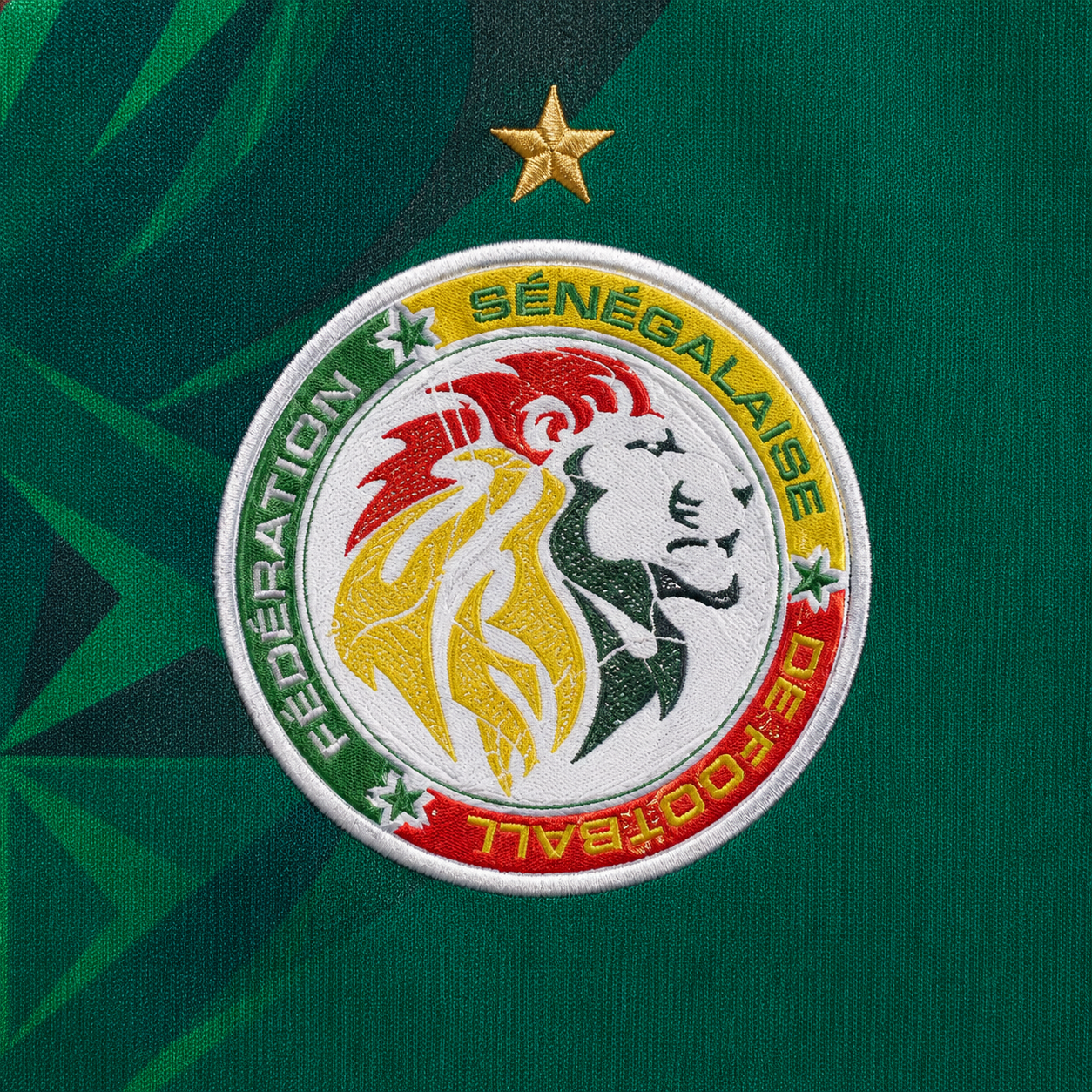 SENEGAL 2026 WORLD CUP AWAY SHIRT