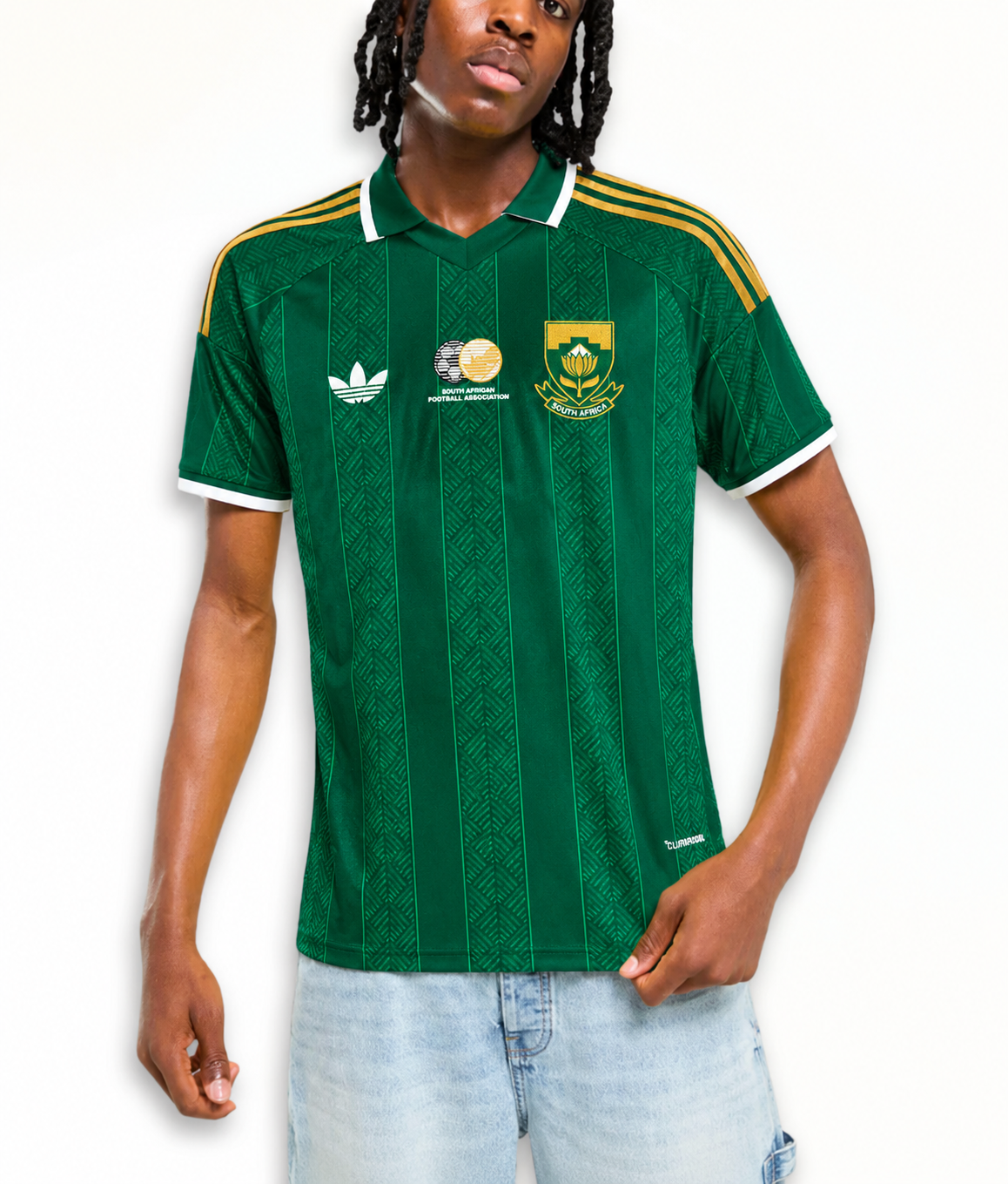 SOUTH AFRICA 2026 WORLD CUP AWAY SHIRT