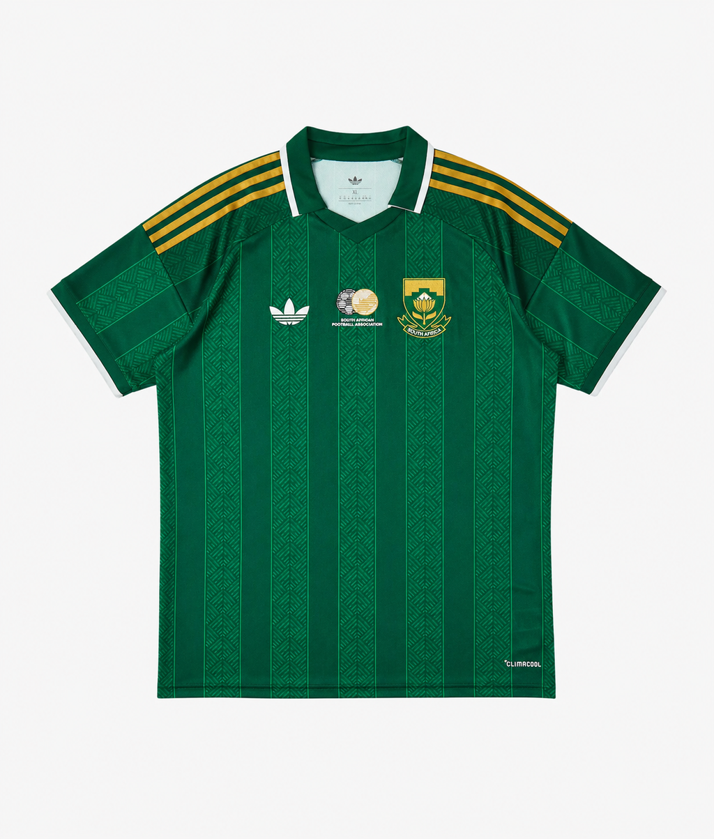 SOUTH AFRICA 2026 WORLD CUP AWAY SHIRT