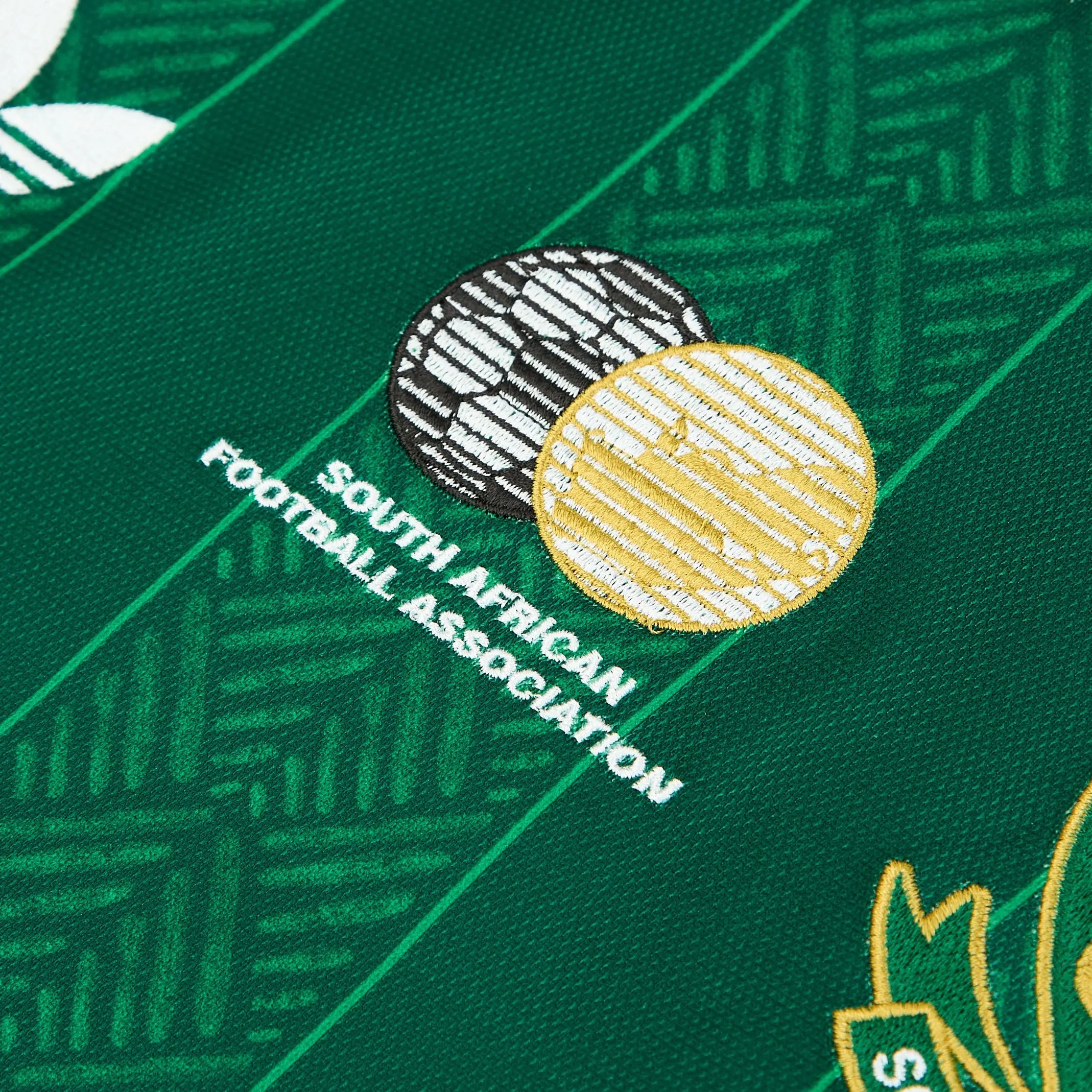 SOUTH AFRICA 2026 WORLD CUP AWAY SHIRT