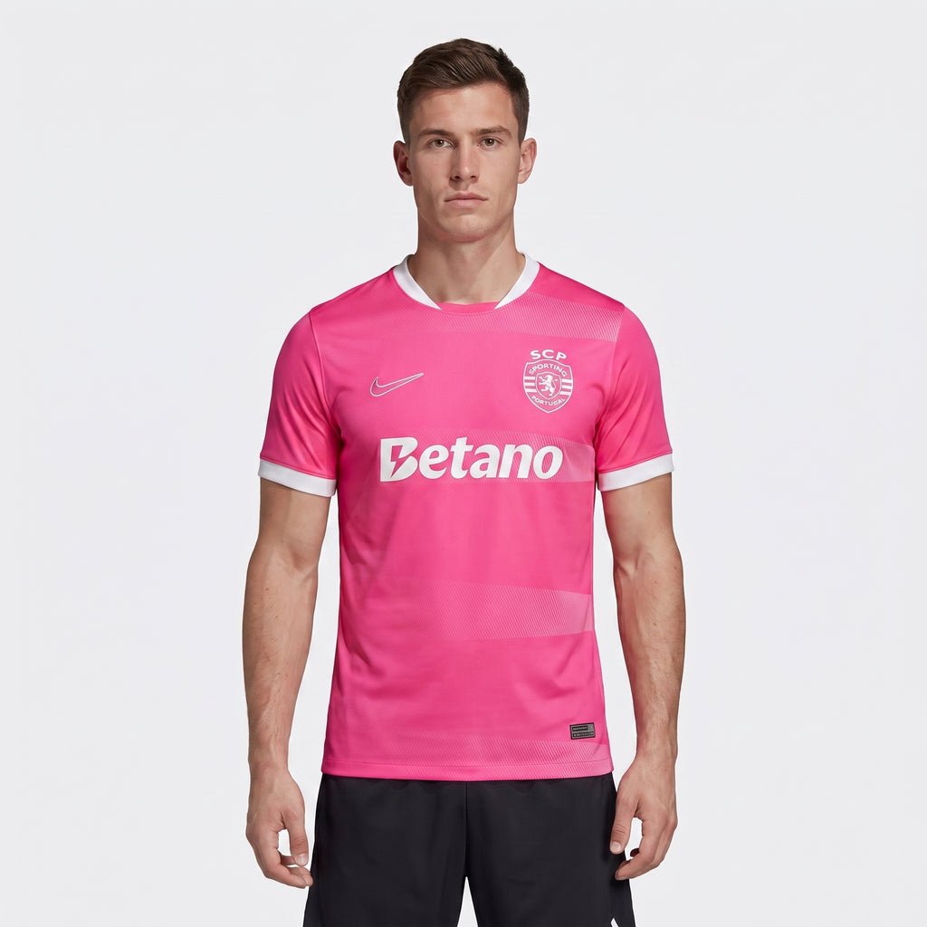 SPORTING CP LISBON 2026/27 SPECIAL EDITION SHIRT