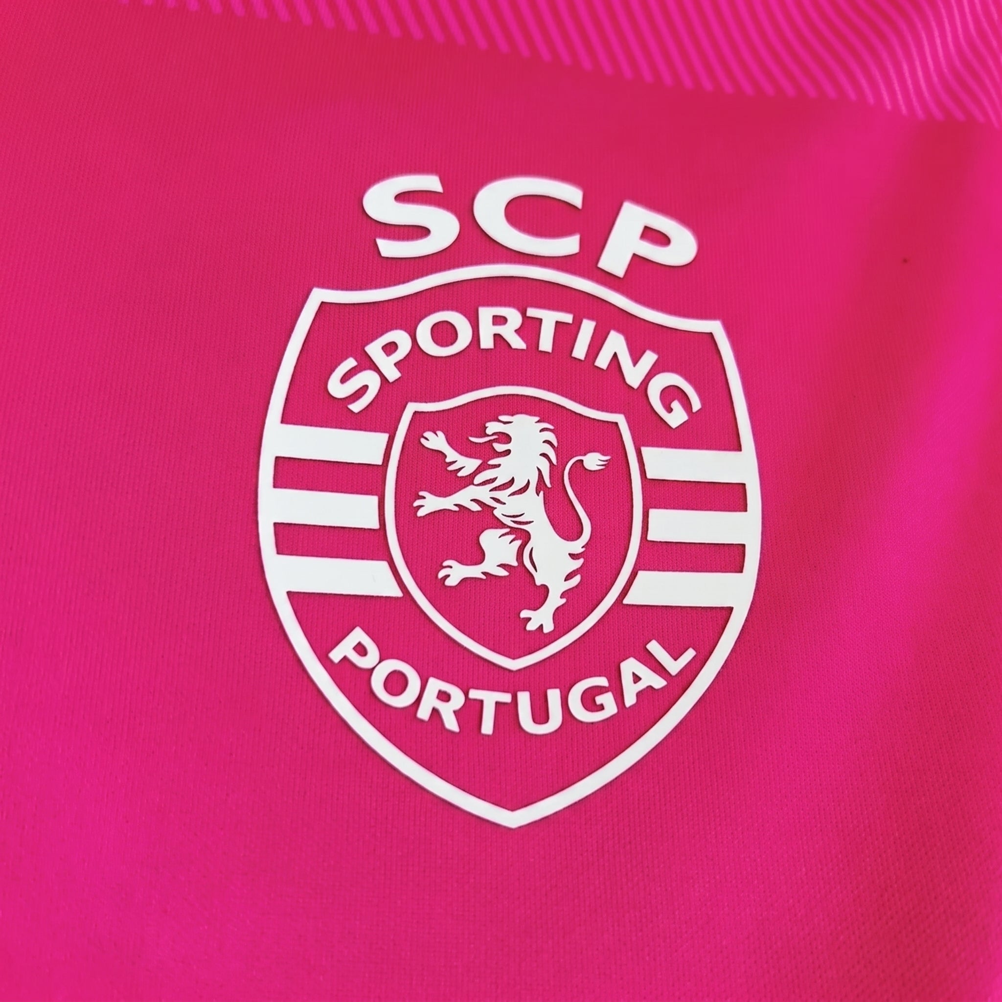 SPORTING CP LISBON 2026/27 SPECIAL EDITION SHIRT