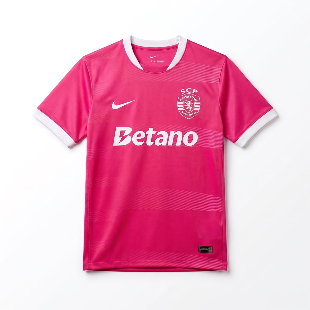 SPORTING CP LISBON 2026/27 SPECIAL EDITION SHIRT