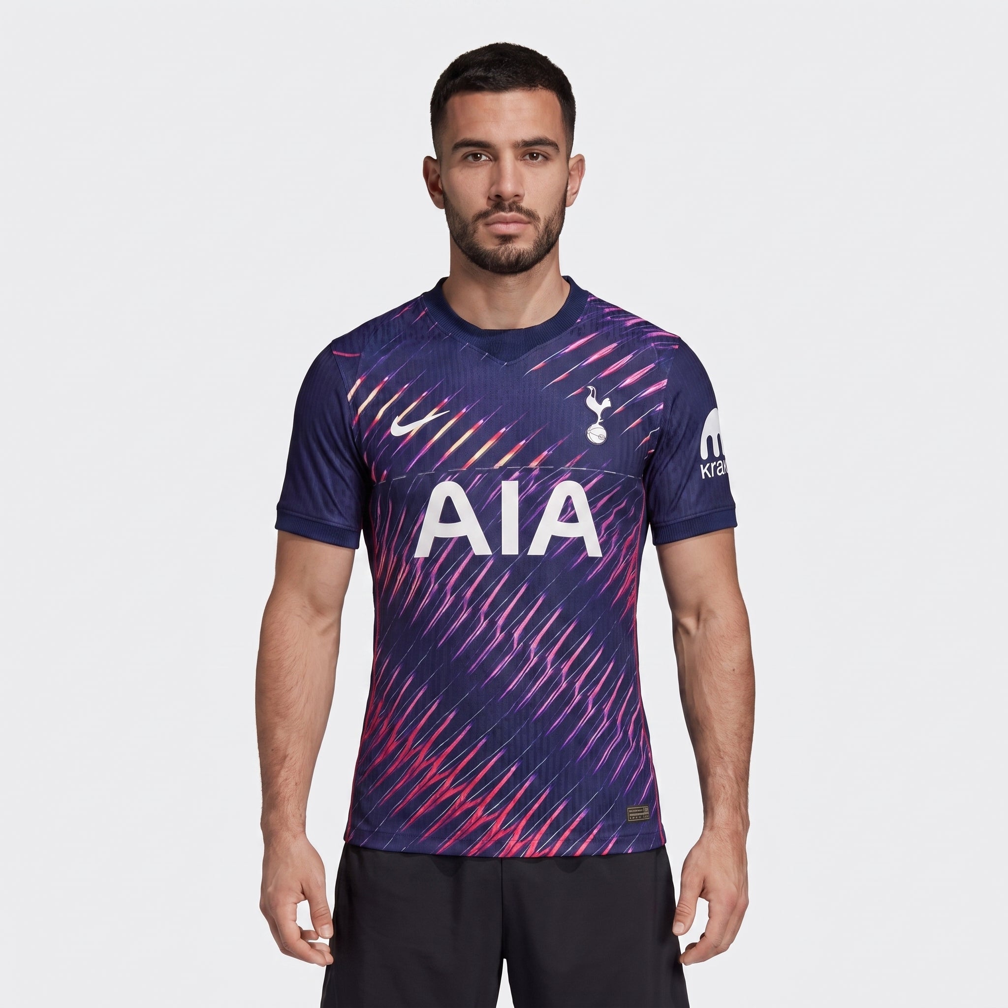 TOTTENHAM HOTSPUR 2026/27 AWAY SHIRT