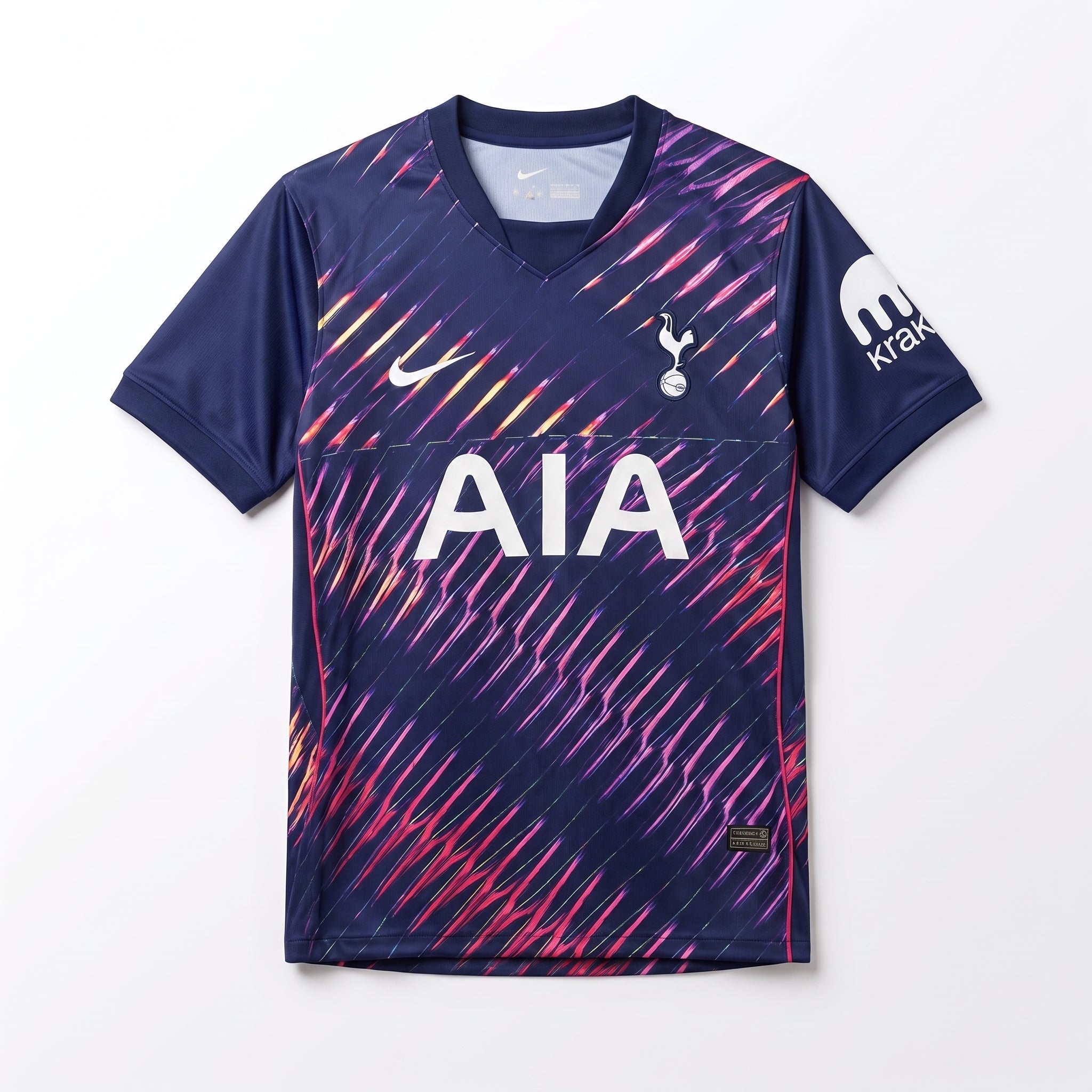 TOTTENHAM HOTSPUR 2026/27 AWAY SHIRT