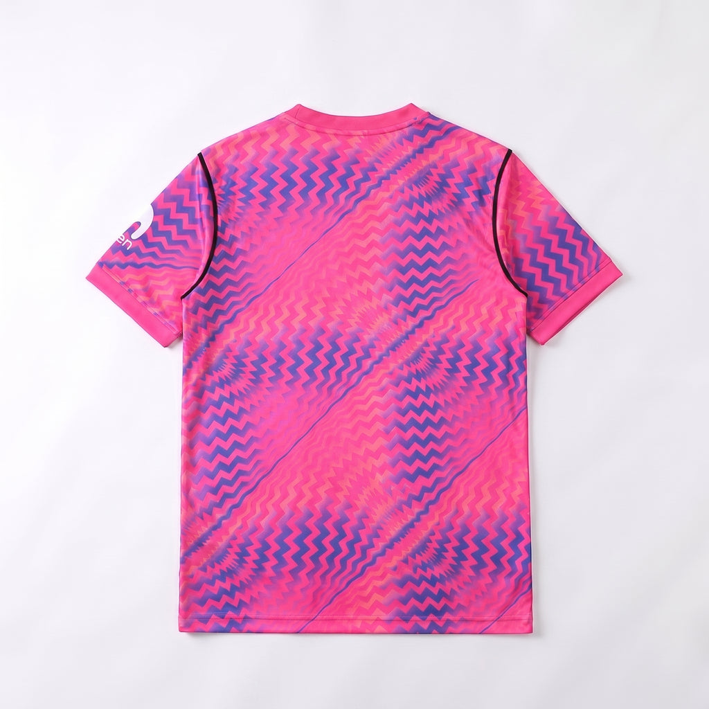 TOTTENHAM HOTSPUR 2026/27 PINK GOALKEEPER SHIRT