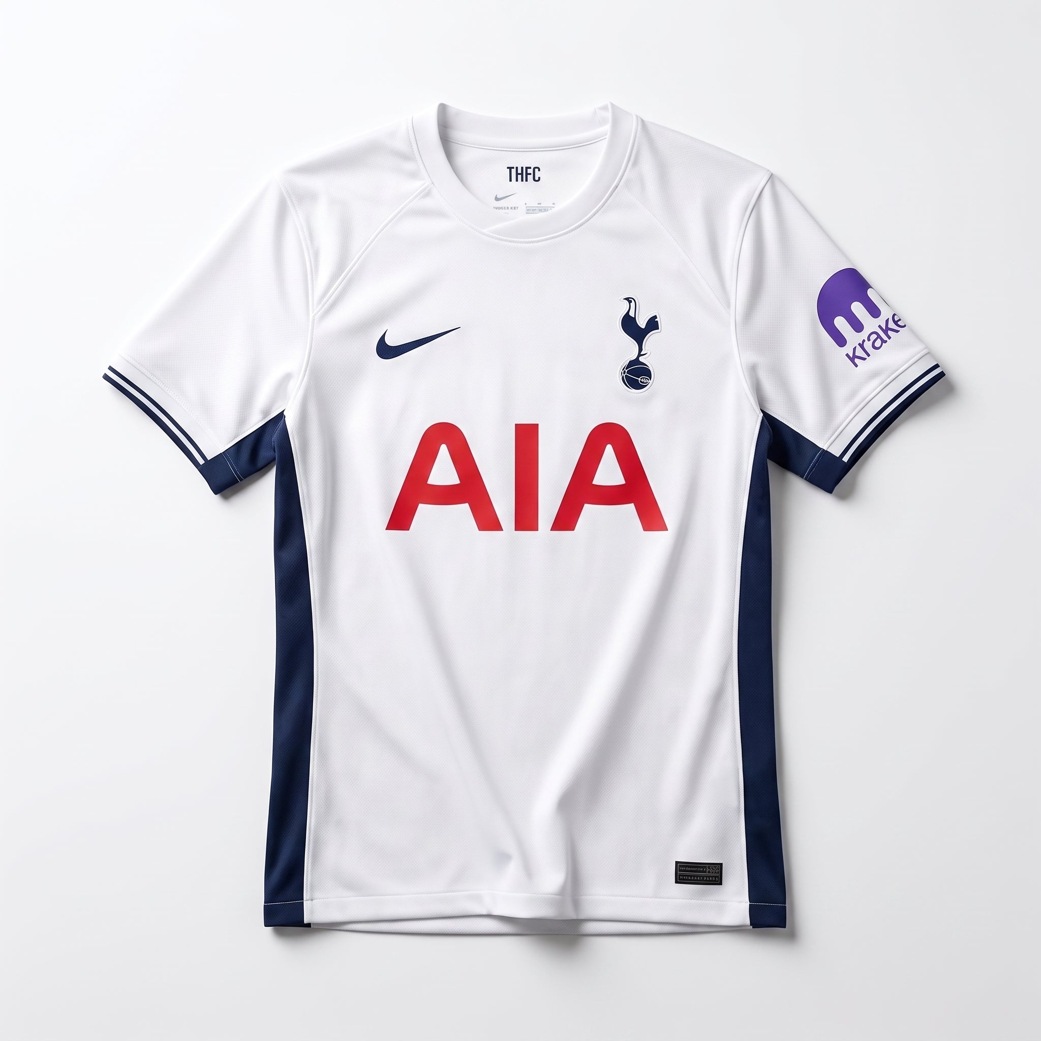 TOTTENHAM HOTSPUR 2026/27 HOME SHIRT