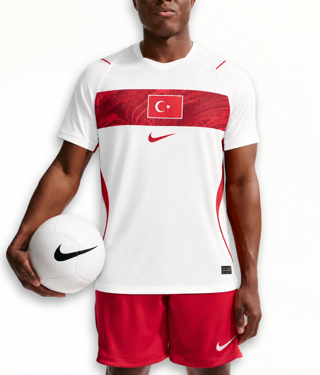 TURKEY 2026 WORLD CUP AWAY SHIRT