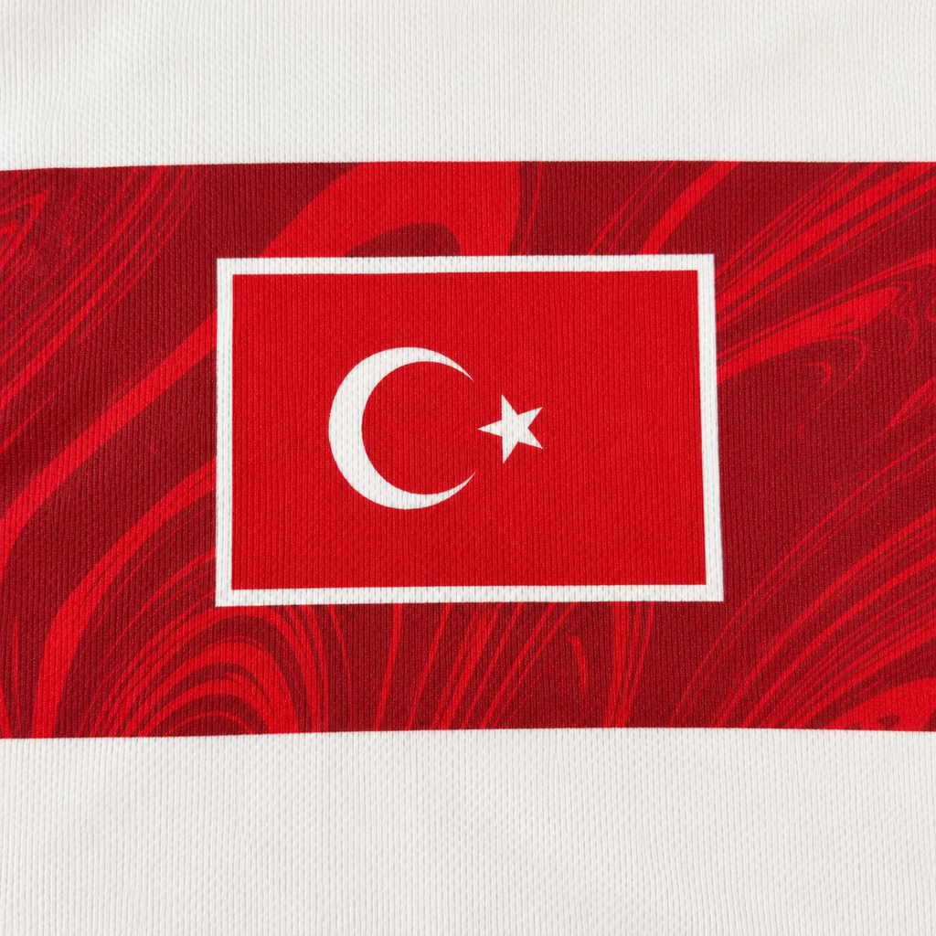 TURKEY 2026 WORLD CUP AWAY SHIRT
