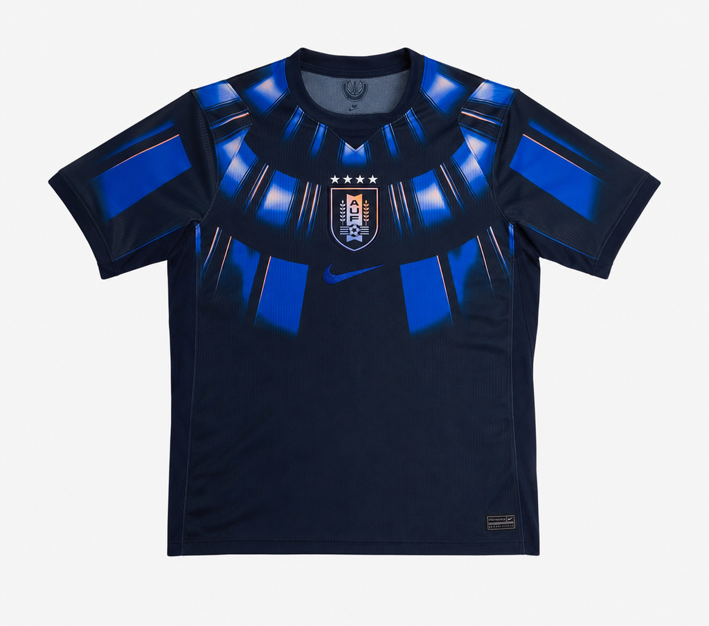URUGUAY 2026 WORLD CUP AWAY SHIRT