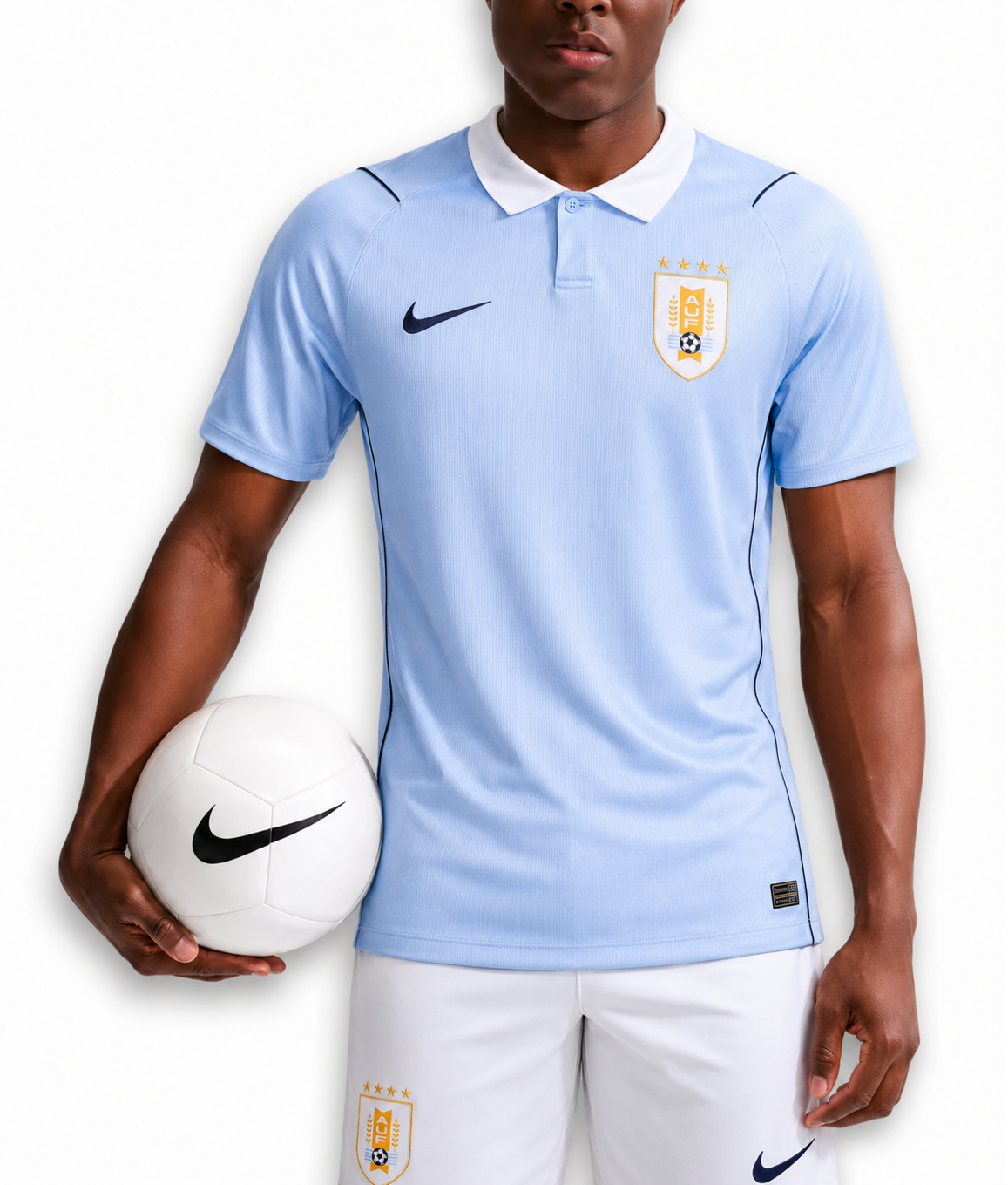 URUGUAY 2026 WORLD CUP HOME SHIRT