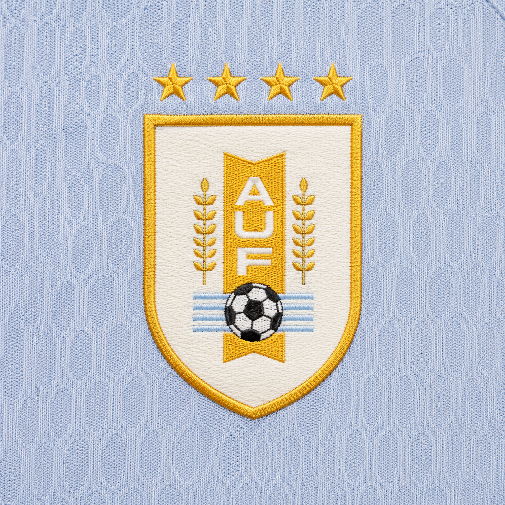 URUGUAY 2026 WORLD CUP HOME SHIRT