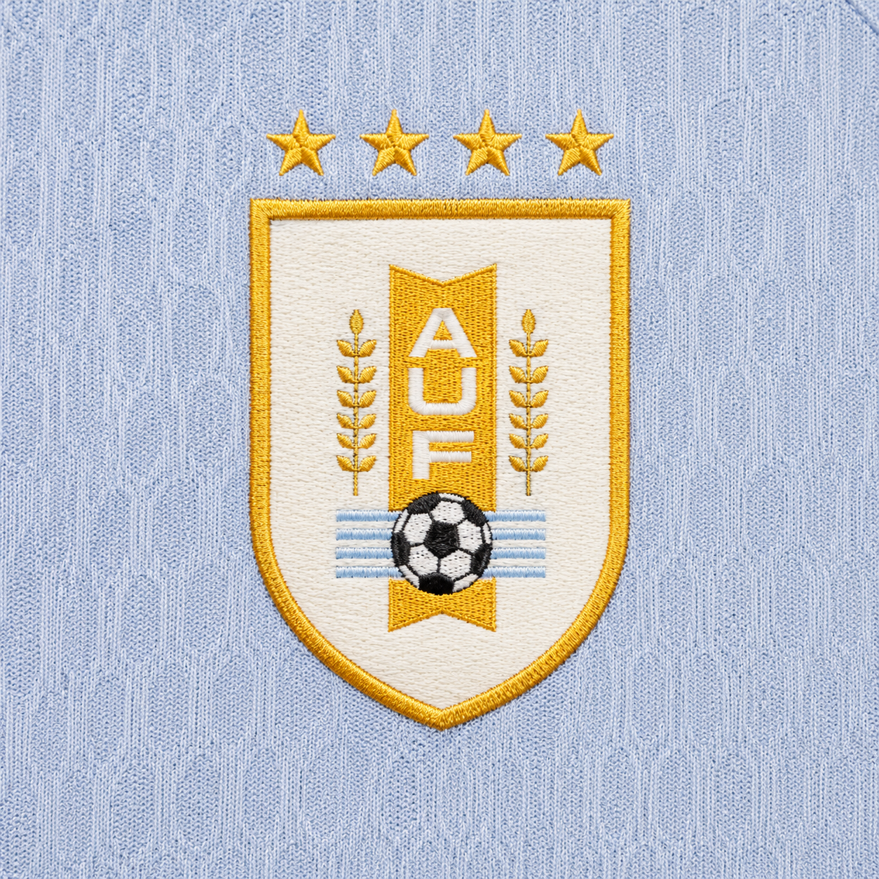 URUGUAY 2026 WORLD CUP HOME SHIRT