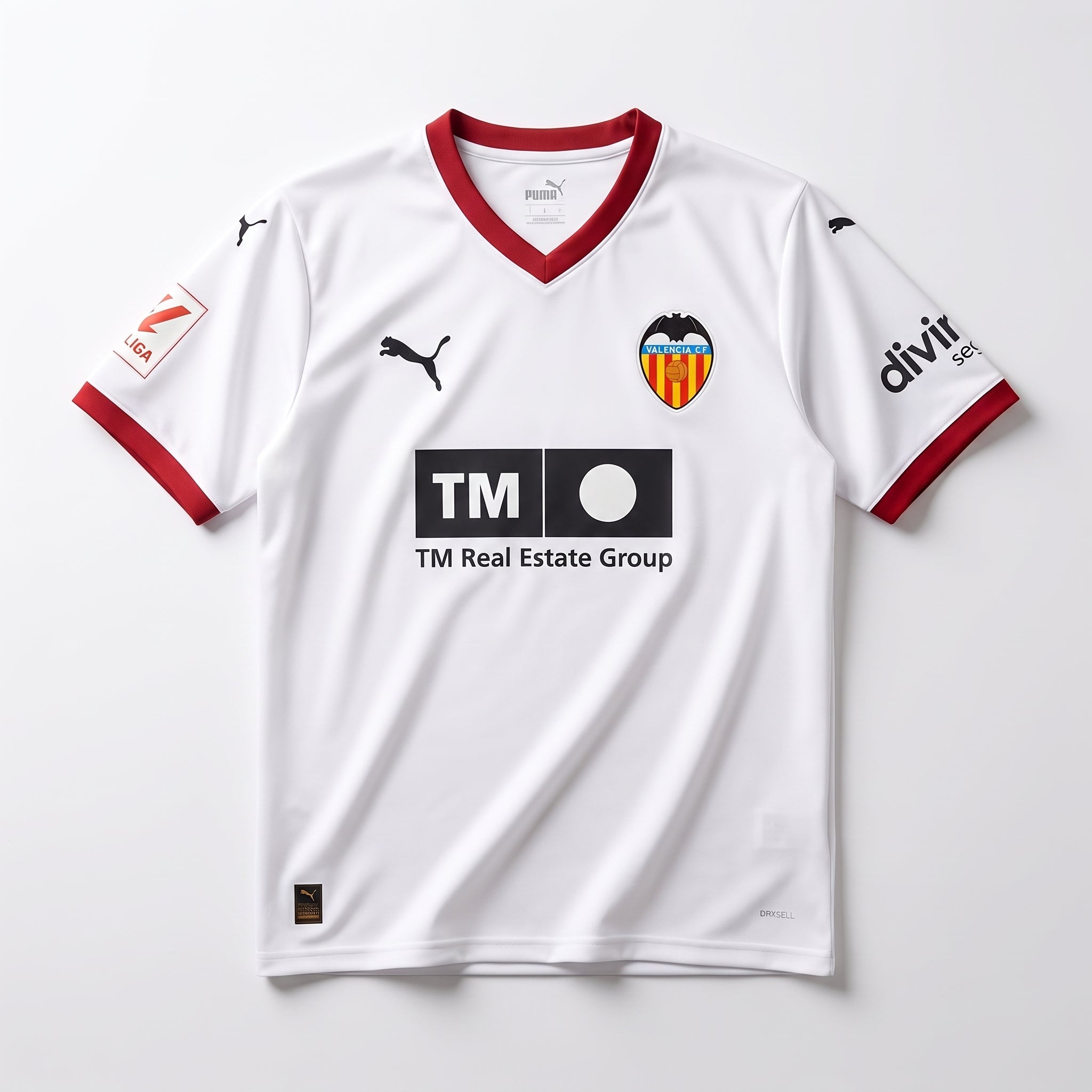 VALENCIA 2026/27 HOME SHIRT