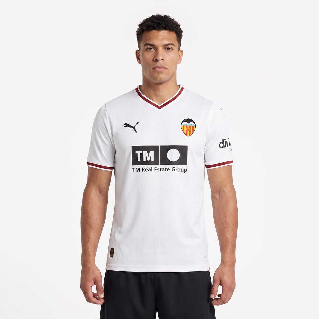 VALENCIA 2026/27 HOME SHIRT