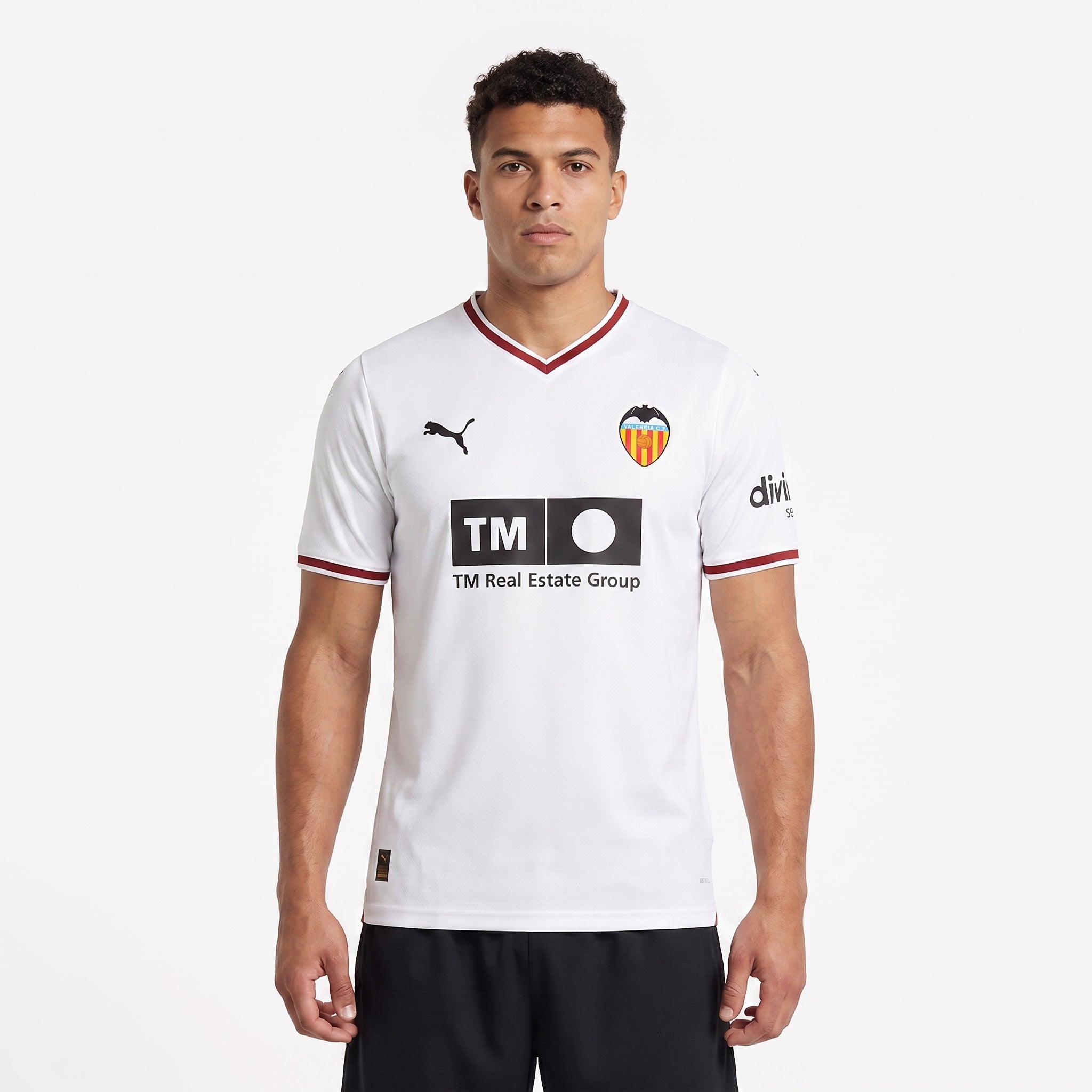 VALENCIA 2026/27 HOME SHIRT