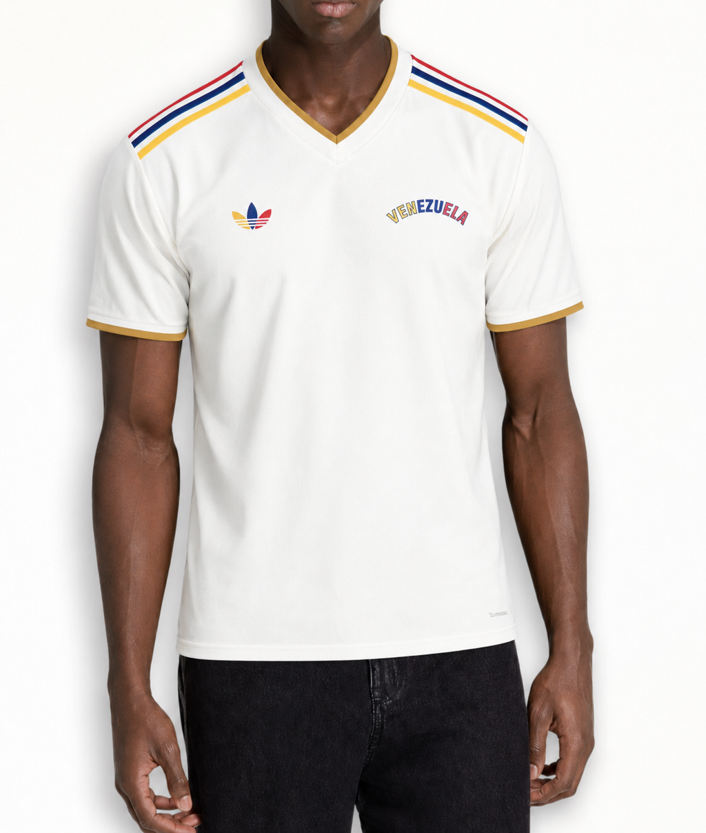 VENEZUELA 2026 WORLD CUP AWAY SHIRT