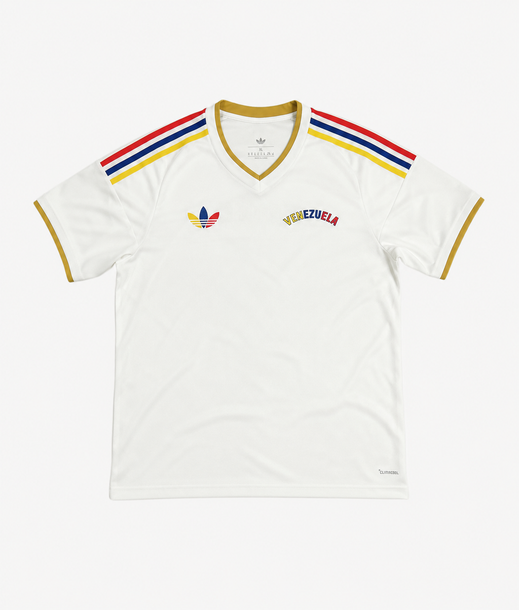 VENEZUELA 2026 WORLD CUP AWAY SHIRT
