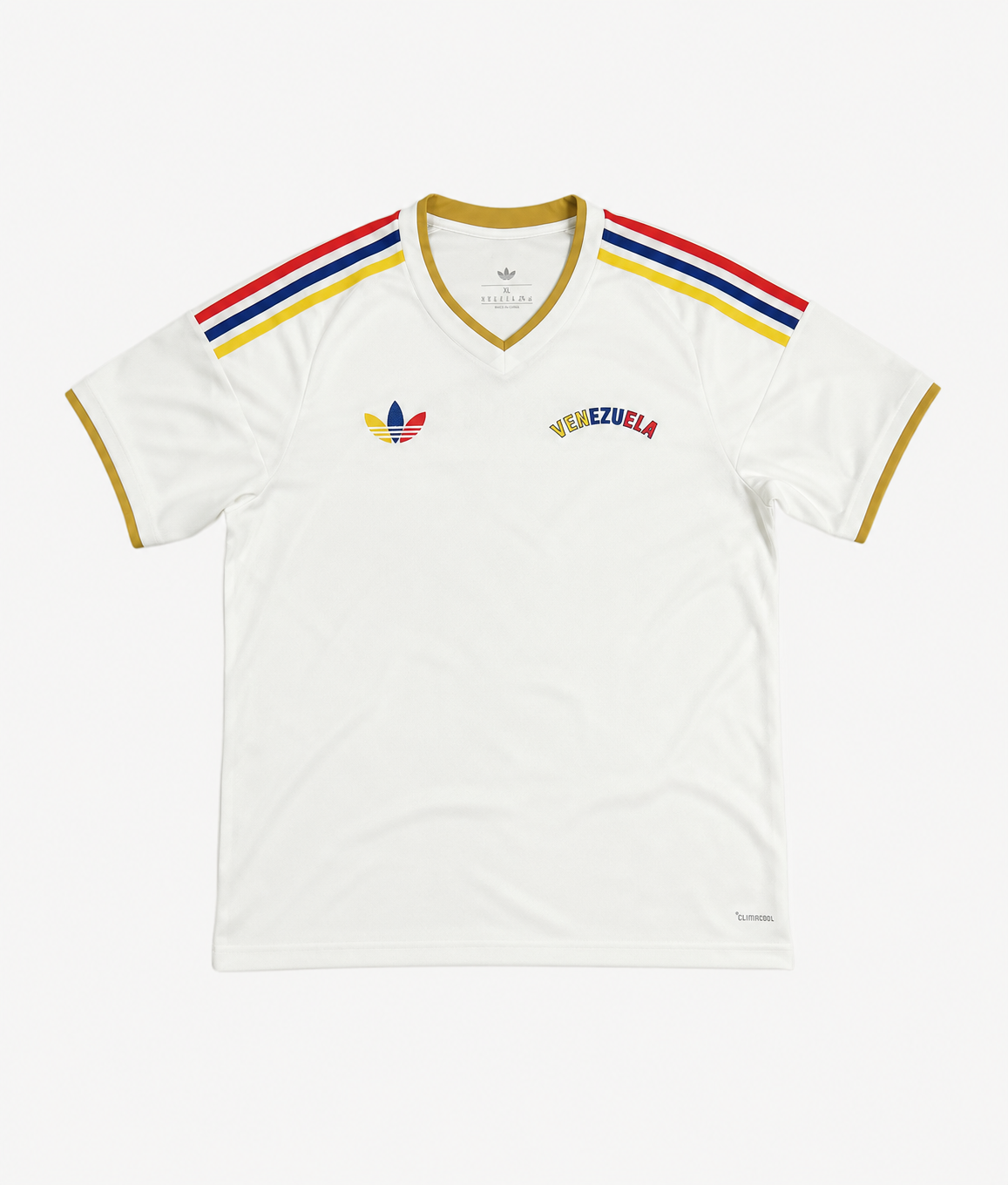VENEZUELA 2026 WORLD CUP AWAY SHIRT