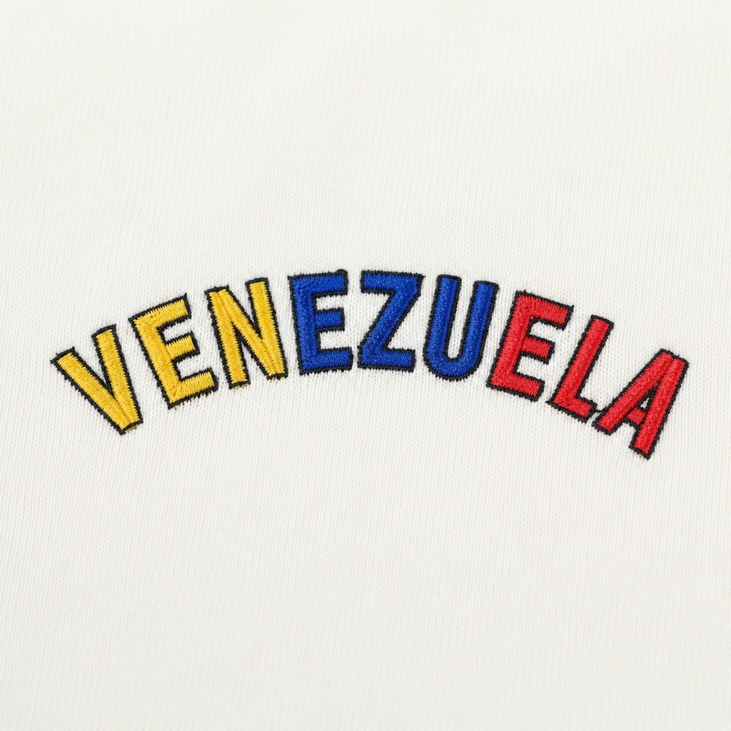 VENEZUELA 2026 WORLD CUP AWAY SHIRT