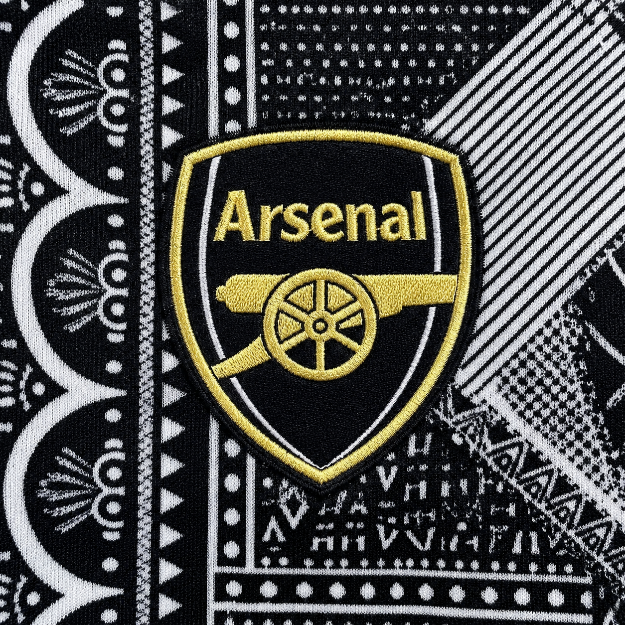 ARSENAL 2025/26 "HERITAGE" SPECIAL EDITION SHIRT