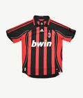 AC MILAN 2006/07 HOME RETRO SHIRT