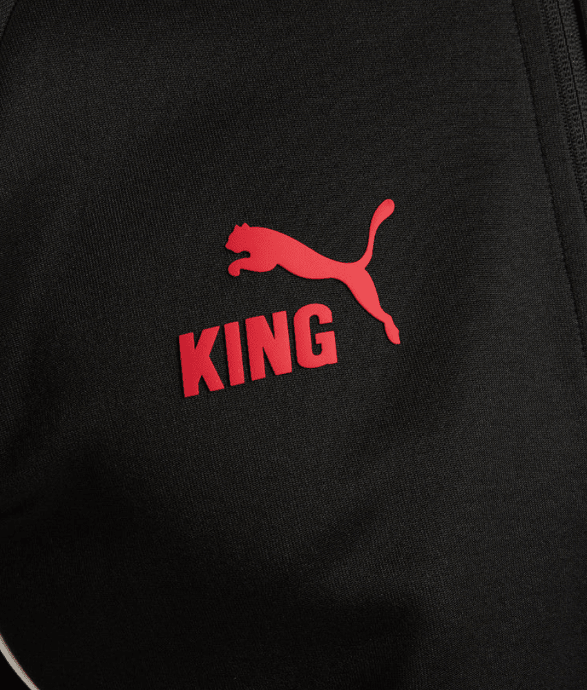 AC MILAN 2025/26 1/4 ZIP TRACKSUIT