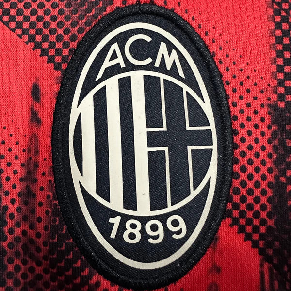 AC MILAN 2025/26 "CATHEDRAL" SPECIAL EDITION SHIRT