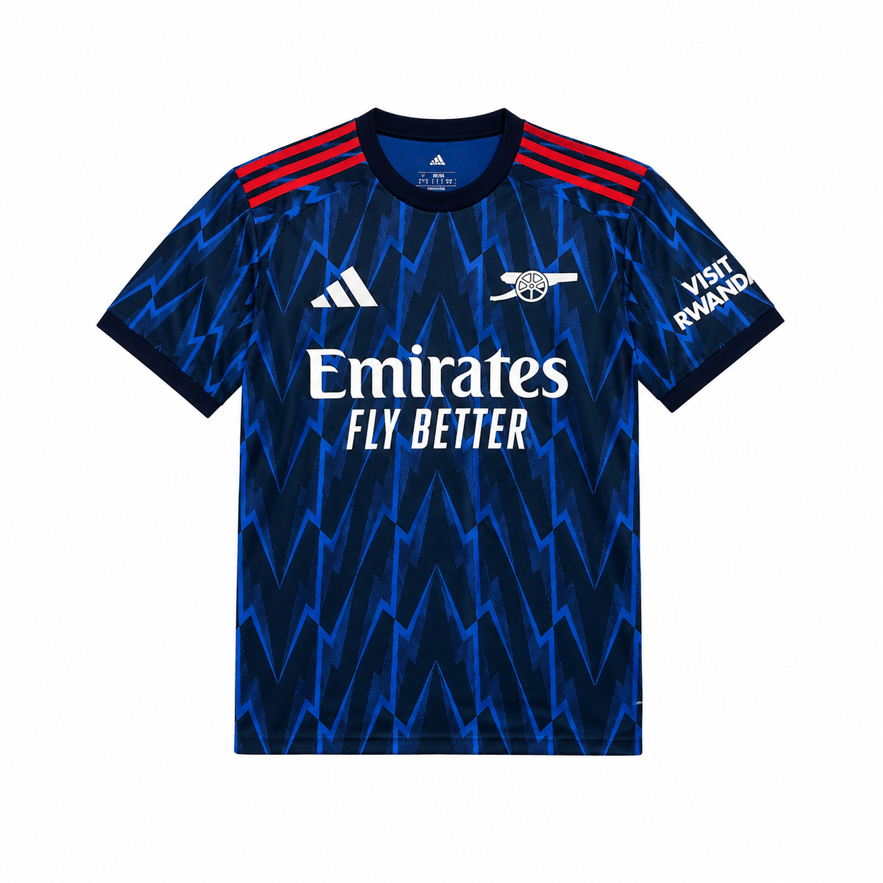ARSENAL FC 2025/26 AWAY SHIRT