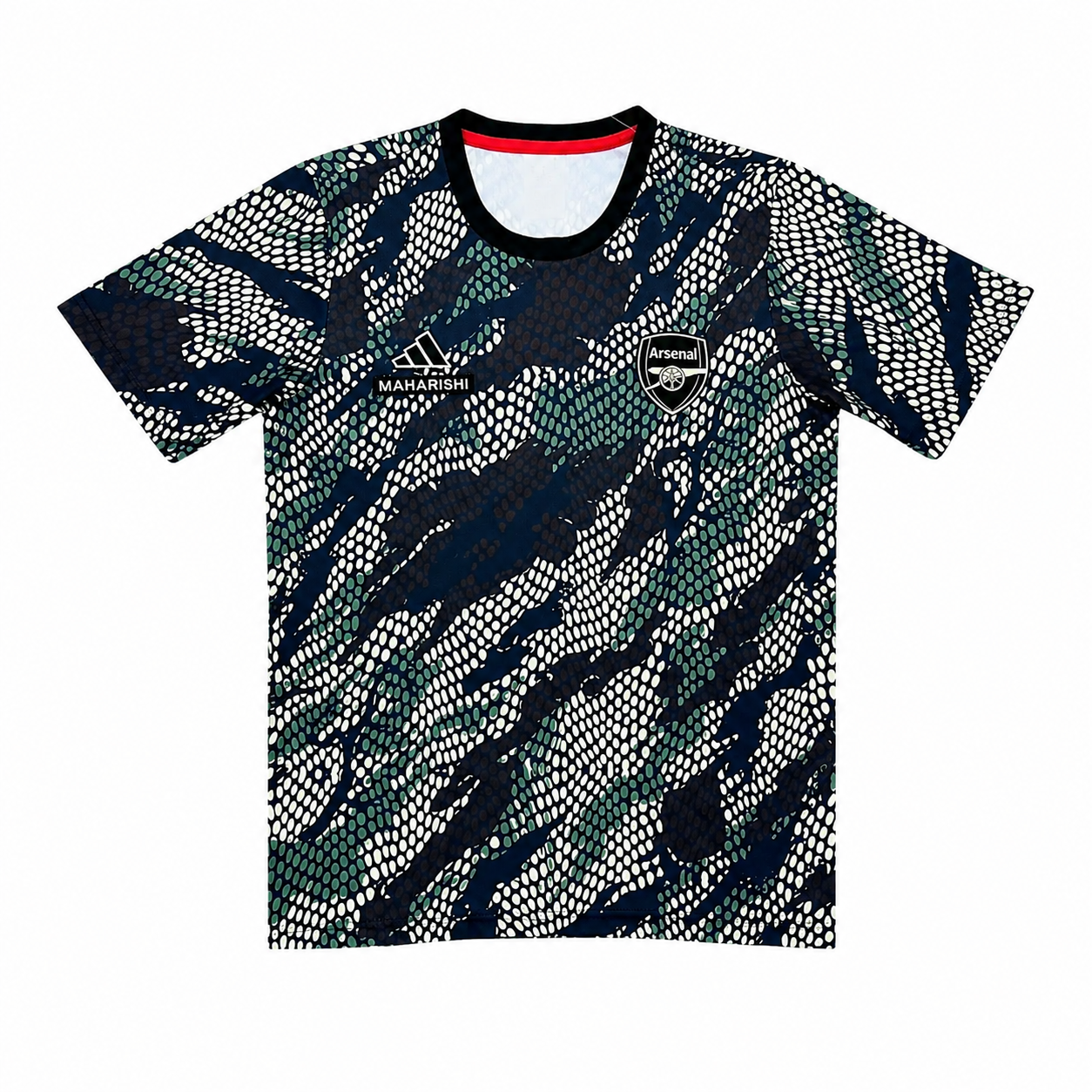 ARSENAL 2025/26 "SERPENT STRIKE" SPECIAL EDITION SHIRT