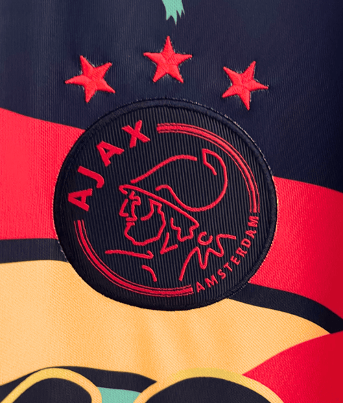 AJAX 2023/24 'BOB MARLEY' LIMITED EDITION SHIRT