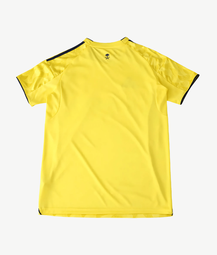 AL-NASSR 2025/26 HOME SHIRT