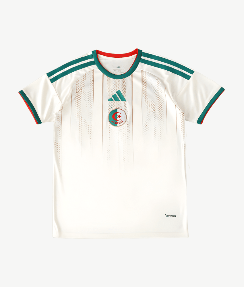 ALGERIA 2026 WORLD CUP HOME SHIRT