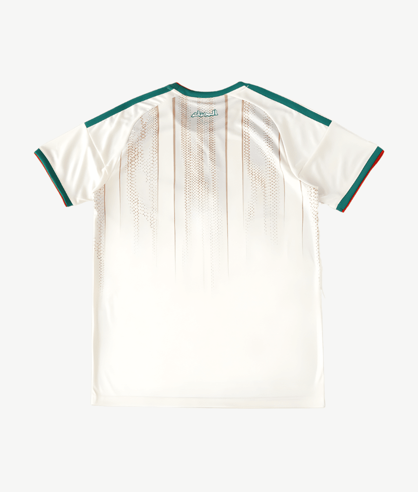 ALGERIA 2026 WORLD CUP HOME SHIRT