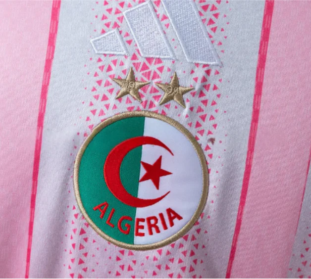 ALGERIA 2026 WORLD CUP AWAY SHIRT