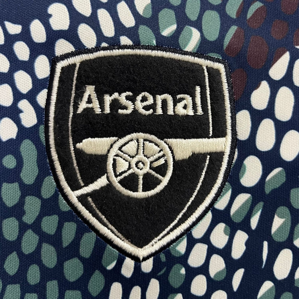 ARSENAL 2025/26 "SERPENT STRIKE" SPECIAL EDITION SHIRT